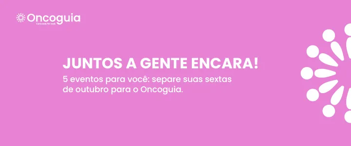 Participe do Outubro Rosa Oncoguia