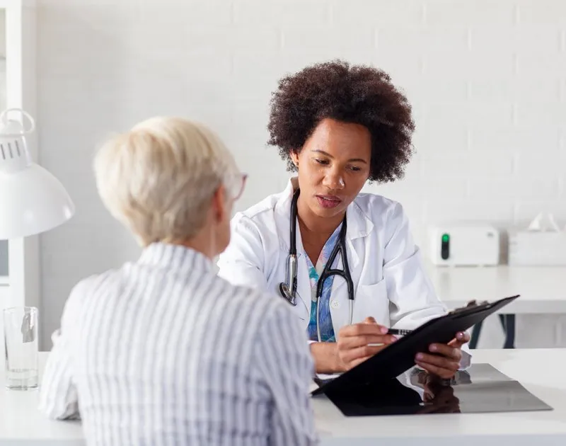 Como conversar com o médico?