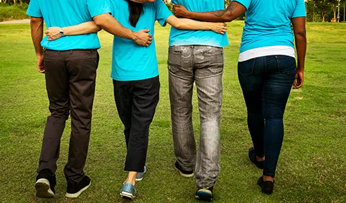 A importância do voluntariado para as Organizaçoes da Sociedade Civil