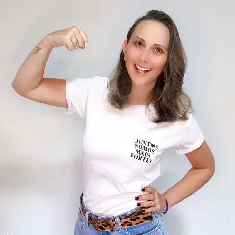 Beleza, requinte, bom gosto e solidariedade em todas as cores